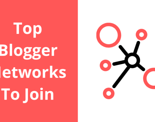 Top Blogger Networks To Join